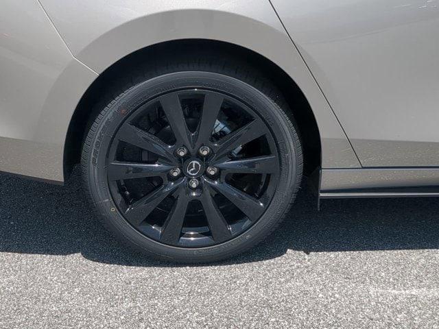 new 2025 Mazda Mazda3 car, priced at $25,773