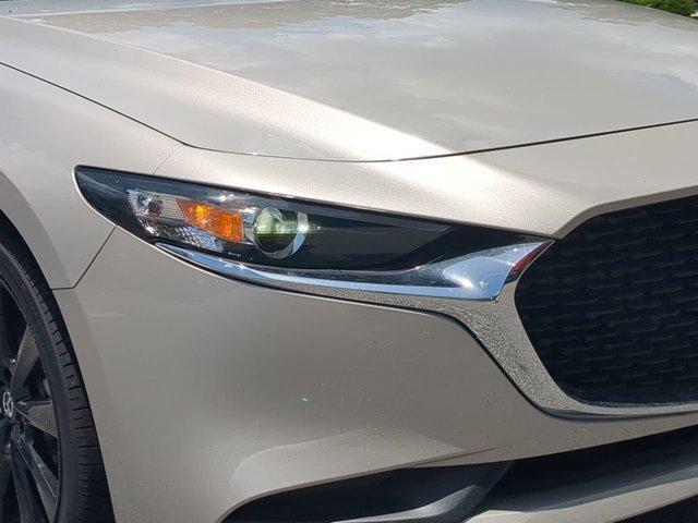 new 2025 Mazda Mazda3 car, priced at $25,773