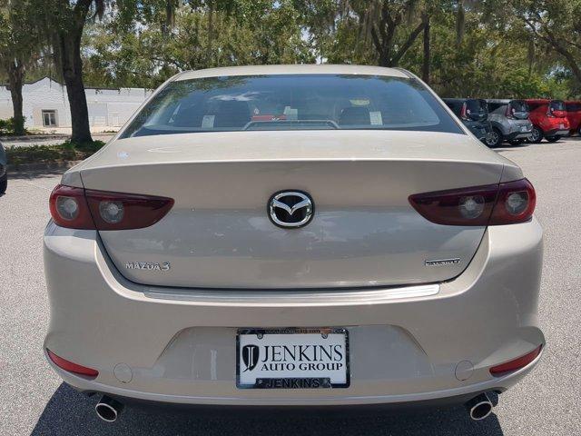 new 2025 Mazda Mazda3 car, priced at $25,773