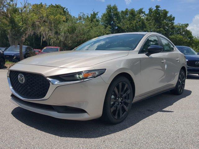 new 2025 Mazda Mazda3 car, priced at $25,773
