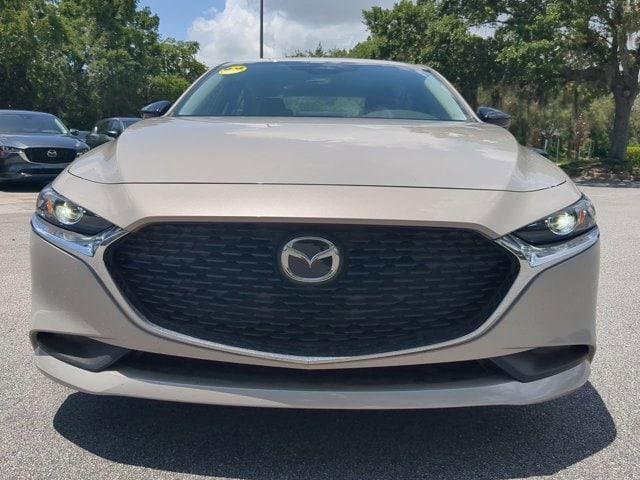 new 2025 Mazda Mazda3 car, priced at $25,773