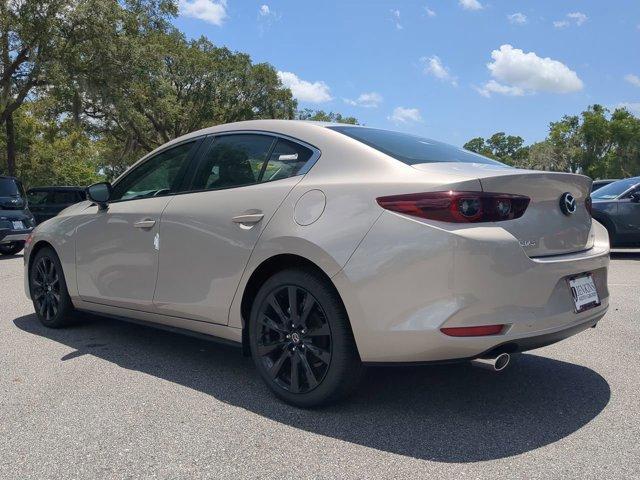 new 2025 Mazda Mazda3 car, priced at $25,773