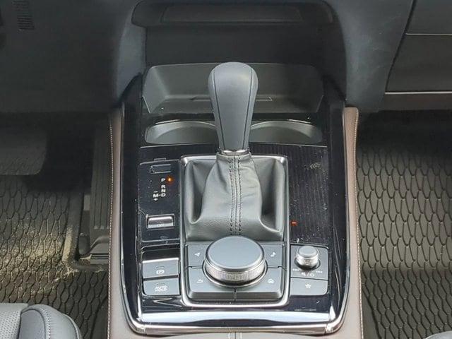 new 2025 Mazda CX-30 car, priced at $36,655