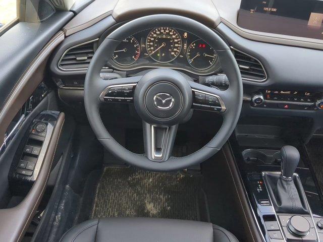new 2025 Mazda CX-30 car, priced at $36,655