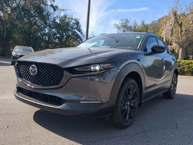 new 2025 Mazda CX-30 car, priced at $36,655