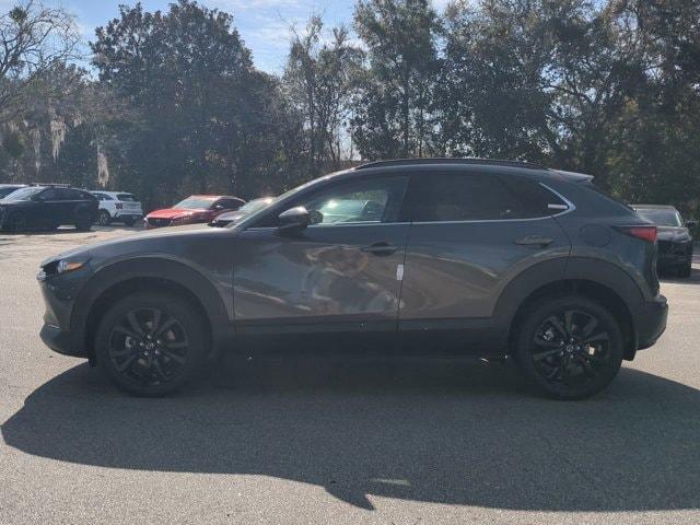 new 2025 Mazda CX-30 car, priced at $36,655