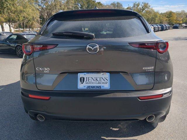 new 2025 Mazda CX-30 car, priced at $36,655