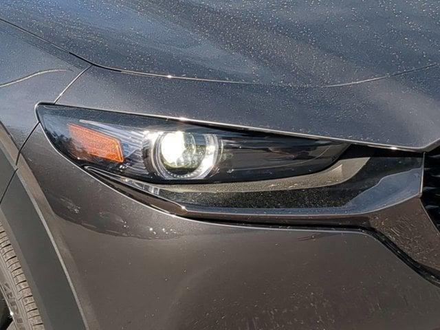 new 2025 Mazda CX-30 car, priced at $36,655