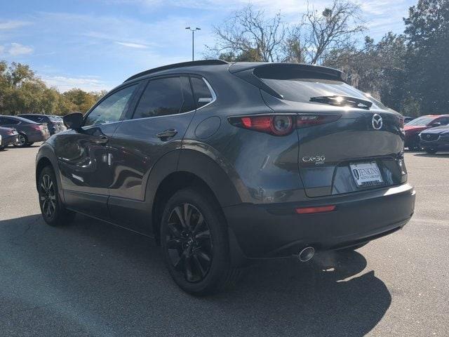 new 2025 Mazda CX-30 car, priced at $36,655