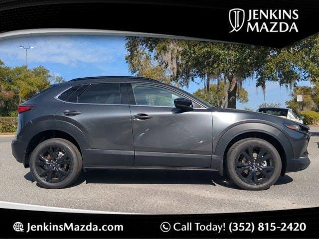 new 2025 Mazda CX-30 car, priced at $36,655
