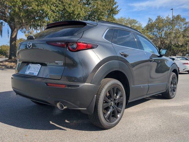 new 2025 Mazda CX-30 car, priced at $36,655