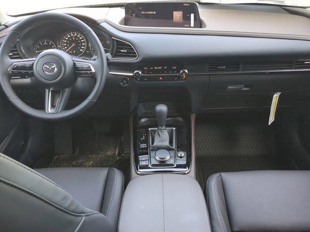 new 2025 Mazda CX-30 car, priced at $36,655