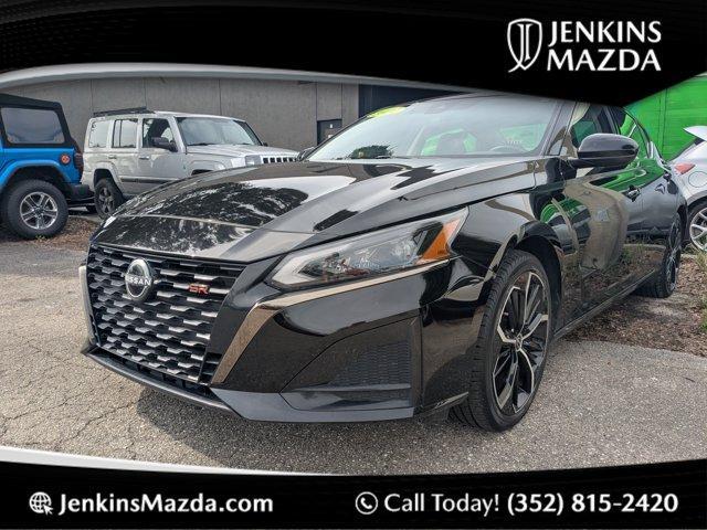 used 2024 Nissan Altima car, priced at $22,132