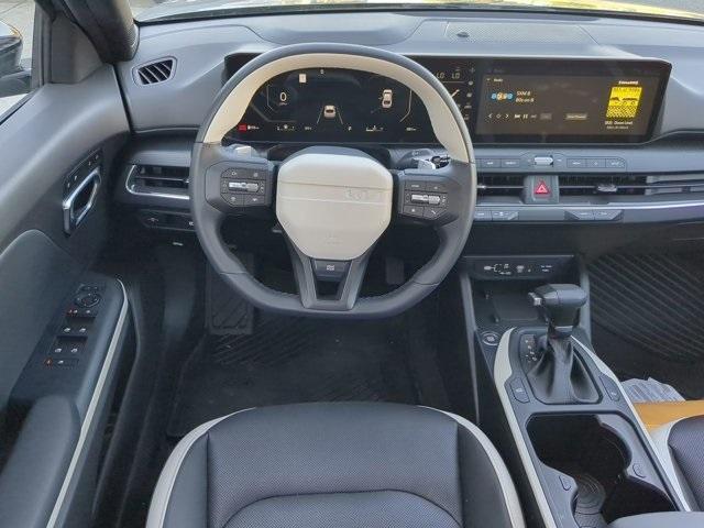 used 2025 Kia K4 car, priced at $26,035