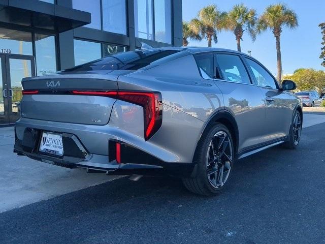 used 2025 Kia K4 car, priced at $26,035