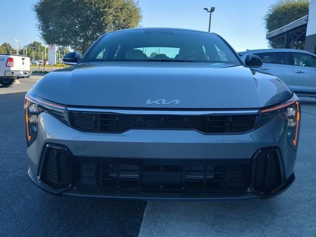 used 2025 Kia K4 car, priced at $26,035