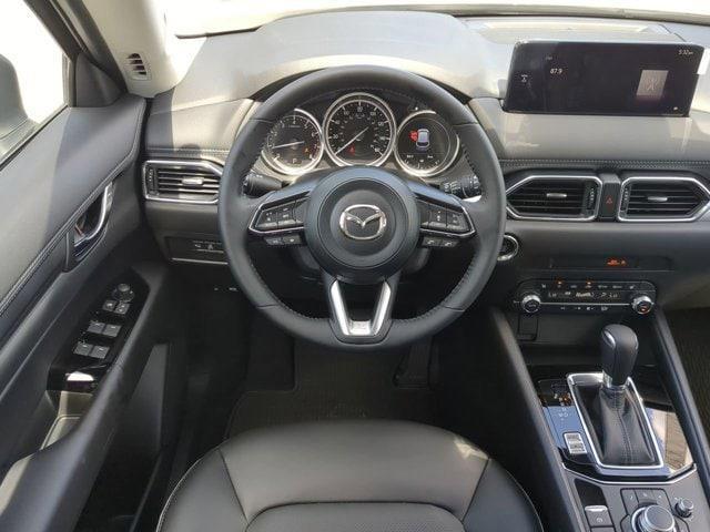 new 2025 Mazda CX-5 car, priced at $31,164