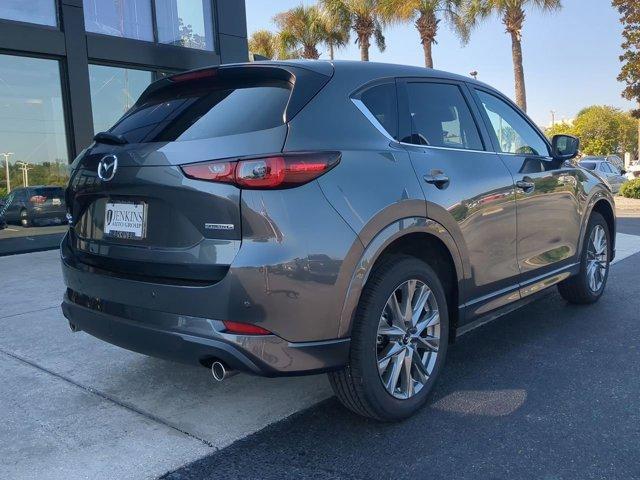 new 2025 Mazda CX-5 car, priced at $36,592