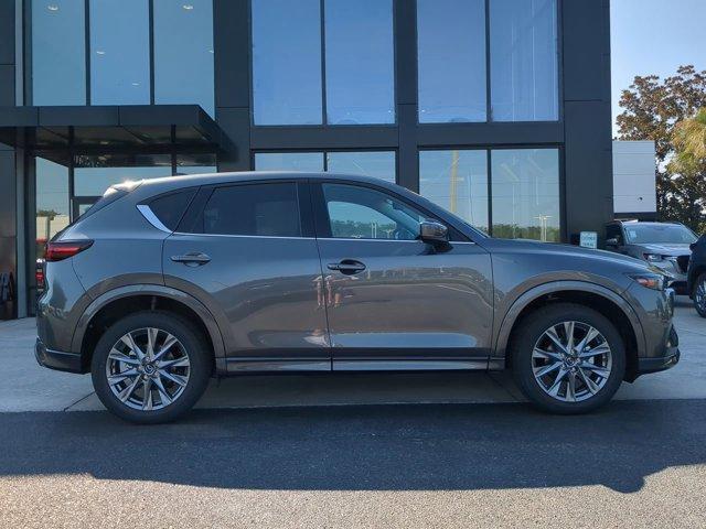 new 2025 Mazda CX-5 car, priced at $36,592