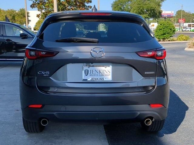 used 2022 Mazda CX-5 car, priced at $22,951