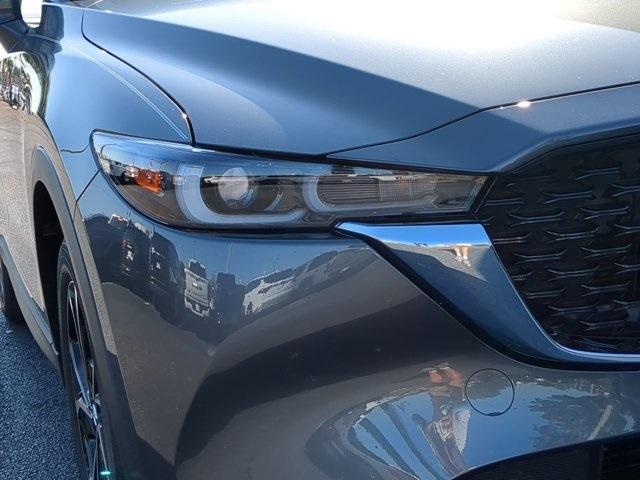 used 2022 Mazda CX-5 car, priced at $22,951