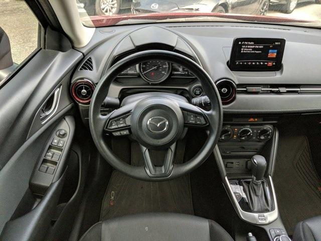 used 2018 Mazda CX-3 car, priced at $15,976