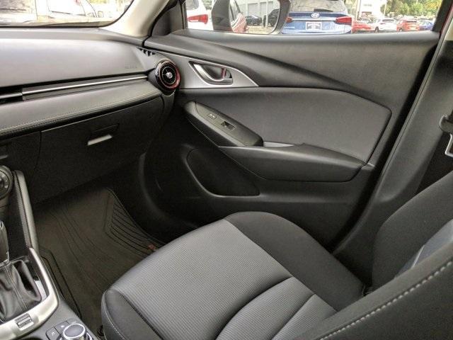 used 2018 Mazda CX-3 car, priced at $15,976
