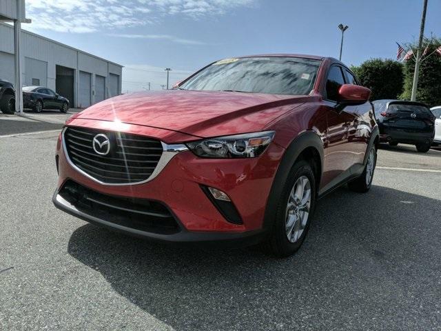 used 2018 Mazda CX-3 car, priced at $15,976