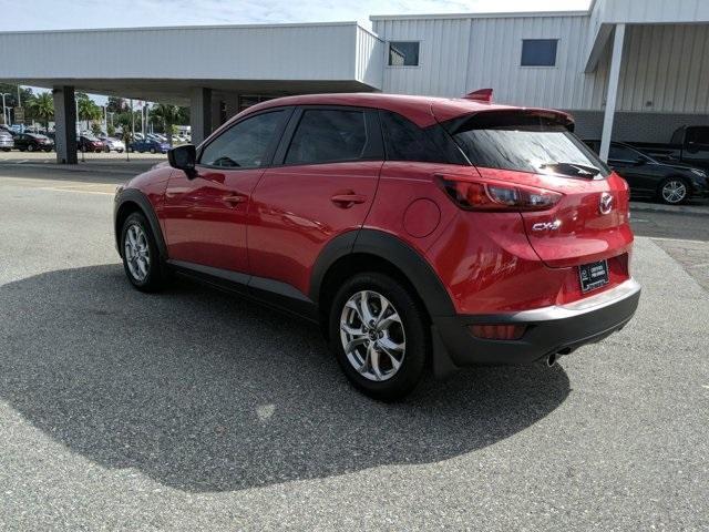used 2018 Mazda CX-3 car, priced at $15,976