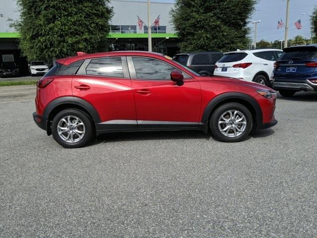 used 2018 Mazda CX-3 car, priced at $15,976
