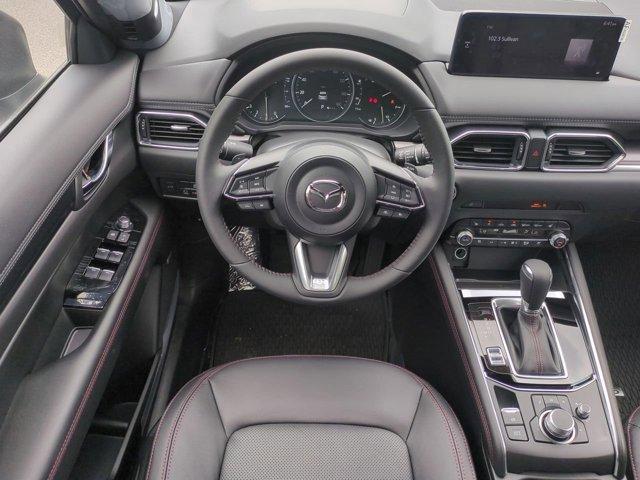 new 2025 Mazda CX-5 car, priced at $37,775