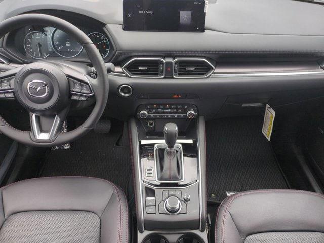 new 2025 Mazda CX-5 car, priced at $37,775