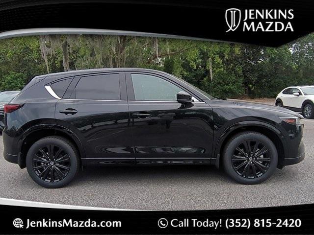 new 2025 Mazda CX-5 car, priced at $37,775