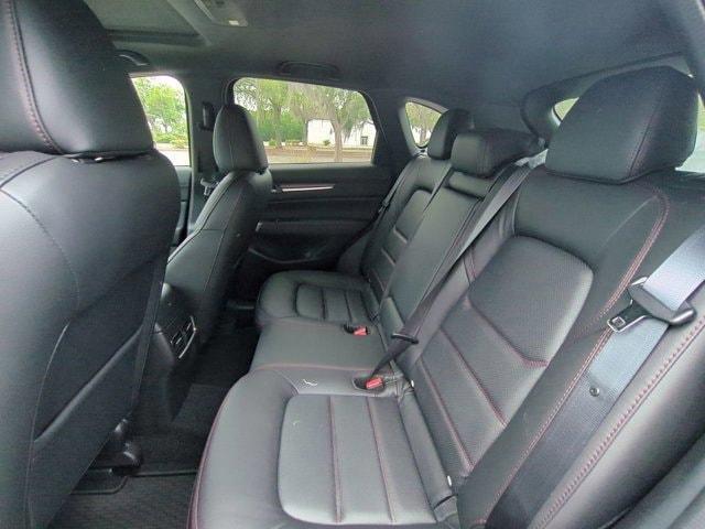 new 2025 Mazda CX-5 car, priced at $37,775