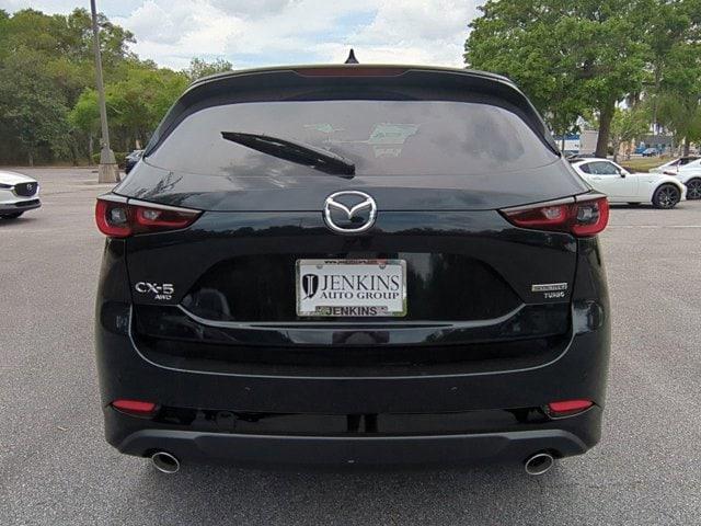 new 2025 Mazda CX-5 car, priced at $37,775