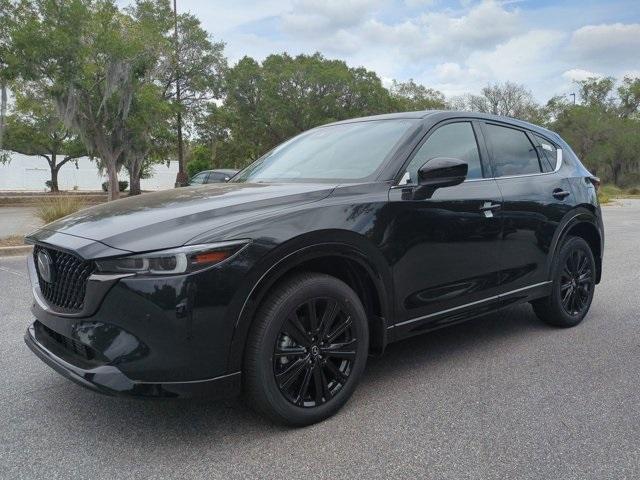 new 2025 Mazda CX-5 car, priced at $37,775