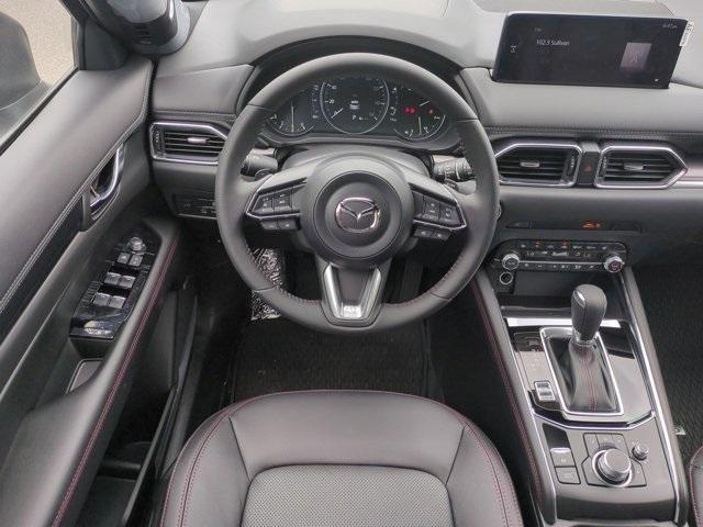 new 2025 Mazda CX-5 car, priced at $37,775