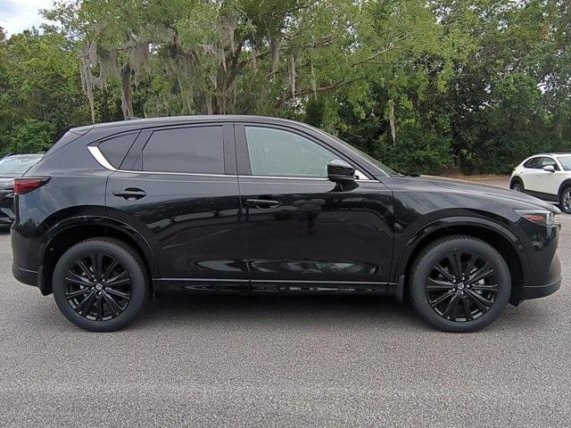 new 2025 Mazda CX-5 car, priced at $37,775