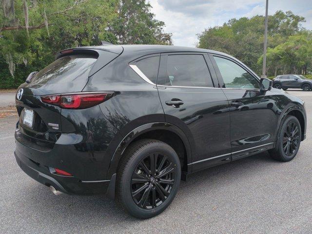 new 2025 Mazda CX-5 car, priced at $37,775