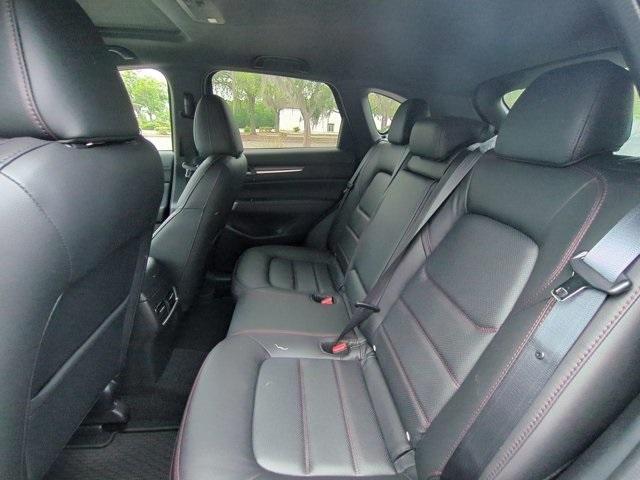 new 2025 Mazda CX-5 car, priced at $37,775