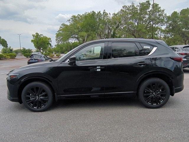 new 2025 Mazda CX-5 car, priced at $37,775