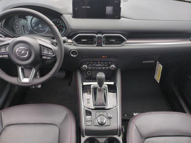 new 2025 Mazda CX-5 car, priced at $37,775