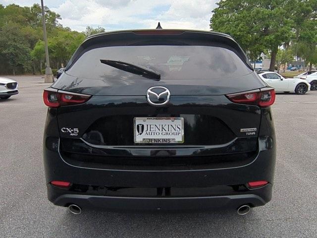 new 2025 Mazda CX-5 car, priced at $37,775