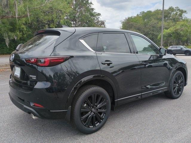 new 2025 Mazda CX-5 car, priced at $37,775