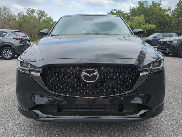new 2025 Mazda CX-5 car, priced at $37,775