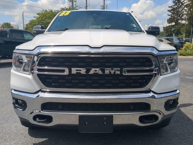 used 2023 Ram 1500 car, priced at $42,436