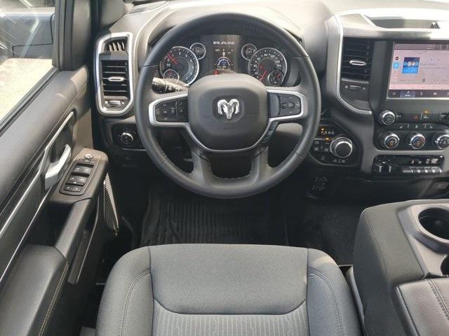 used 2023 Ram 1500 car, priced at $42,436