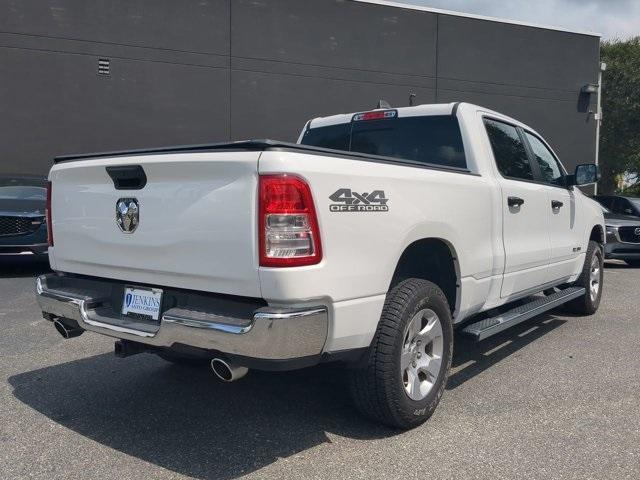 used 2023 Ram 1500 car, priced at $42,436