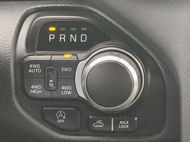 used 2023 Ram 1500 car, priced at $42,436