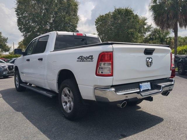 used 2023 Ram 1500 car, priced at $42,436